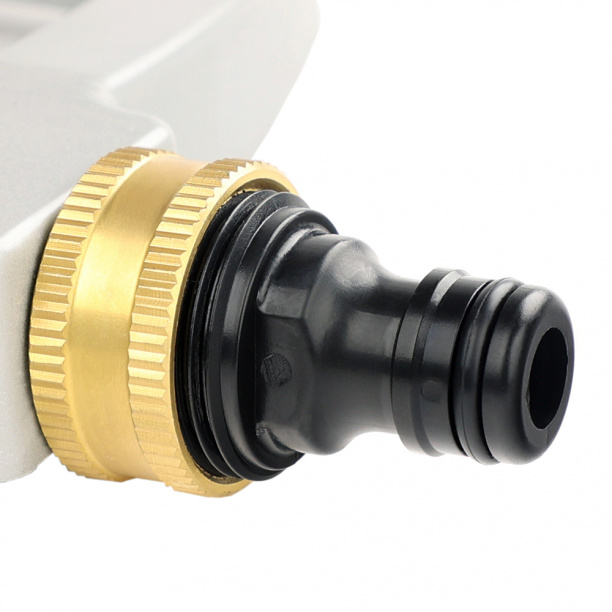 Импульсный дождеватель на подставке DORN PRO от магазина ЛесКонПром.ру