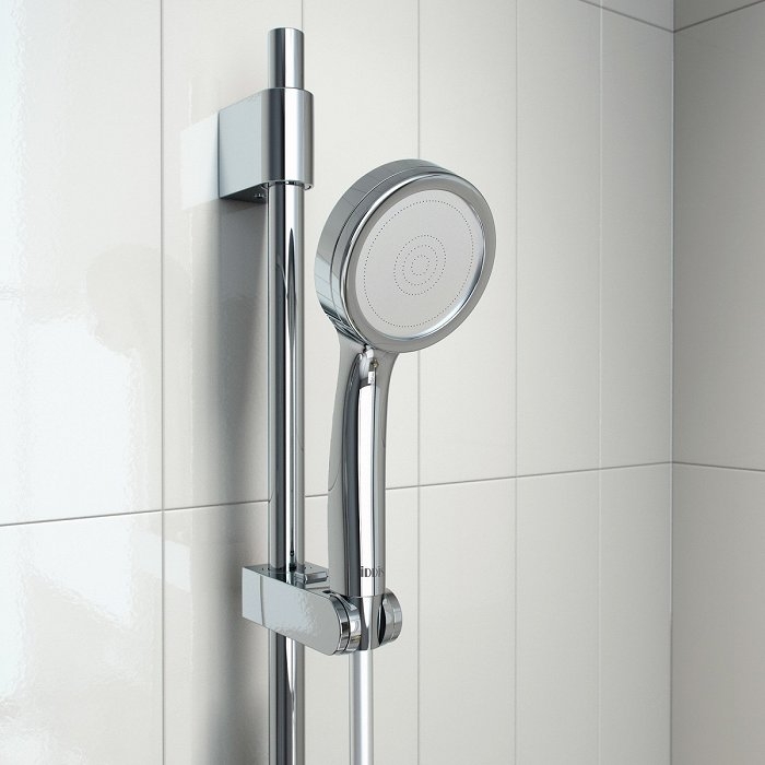 Душевой гарнитур Iddis SpaHome SPA1F68i16 Хром от магазина ЛесКонПром.ру