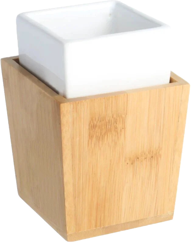 Стакан Fixsen Wood FX-110-3 от магазина ЛесКонПром.ру