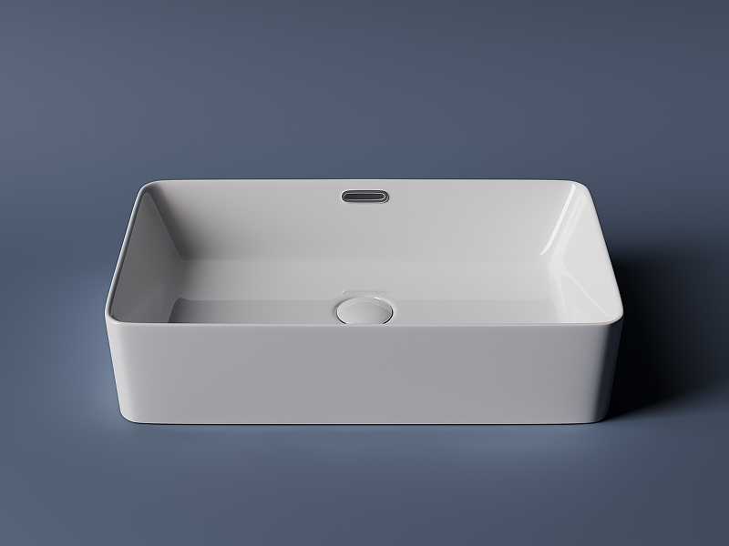 Раковина-чаша Ceramica Nova Element 60 CN5025 Белая от магазина ЛесКонПром.ру