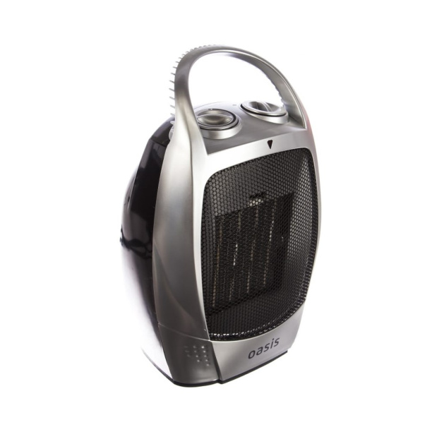 Тепловентилятор Oasis 1,5 кВт керамический от магазина ЛесКонПром.ру