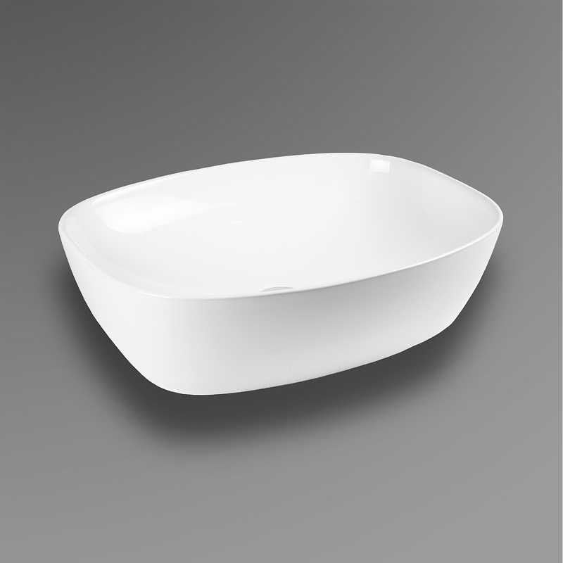 Раковина-чаша Bond 50 S56-500 Белая глянцевая от магазина ЛесКонПром.ру