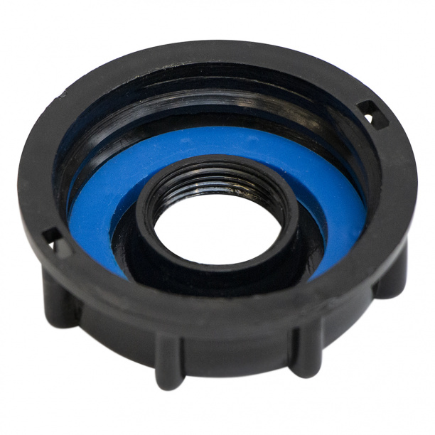 Гайка для кубовой ёмкости ВР 3/4" от магазина ЛесКонПром.ру