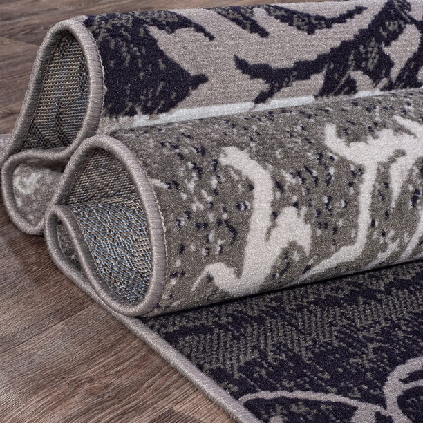 Ковер Сильвер D216 1,0х2,0 м от магазина ЛесКонПром.ру