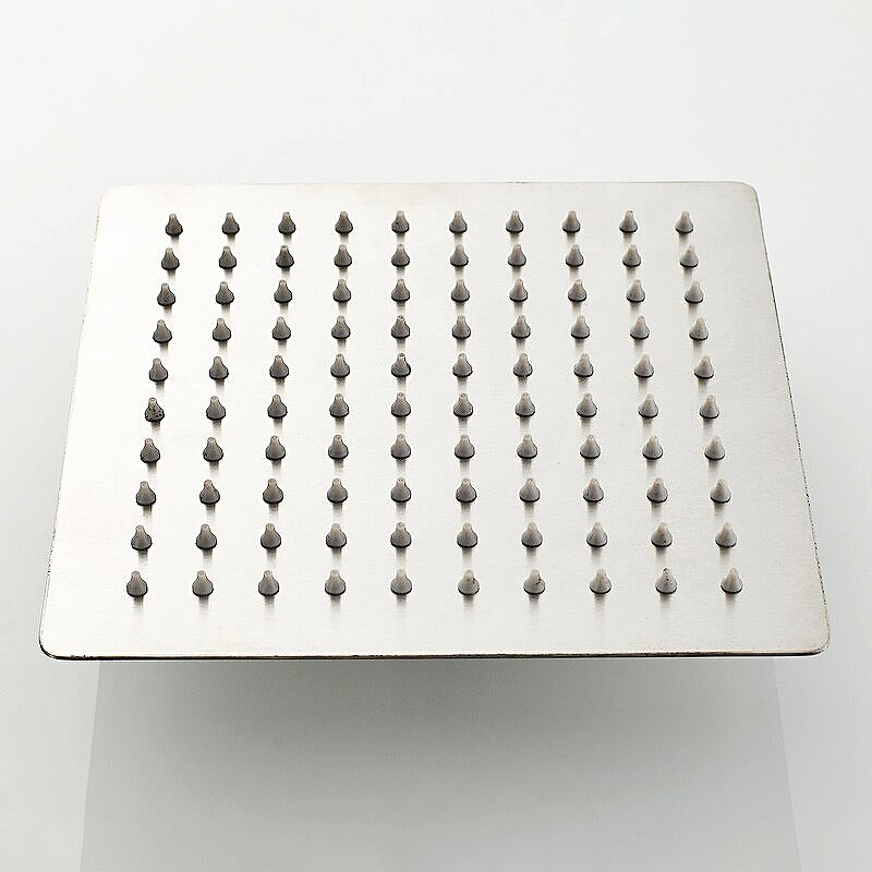 Душевая система Melana Cubo F610207 Сатин от магазина ЛесКонПром.ру