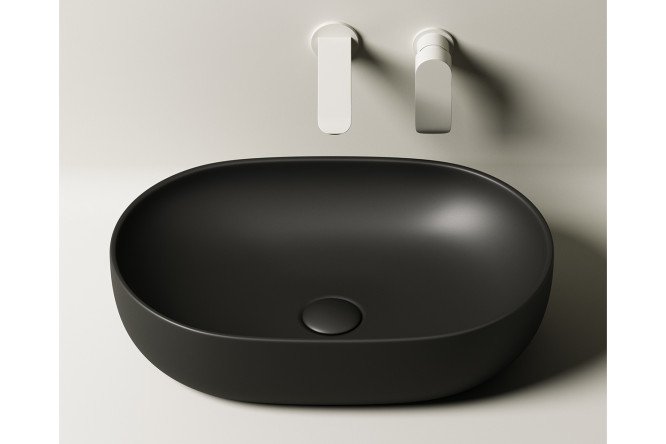 Умывальник накладной CERAMICA NOVA Element 80551256 от магазина ЛесКонПром.ру