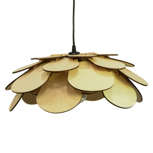 Люстры в стиле Эко