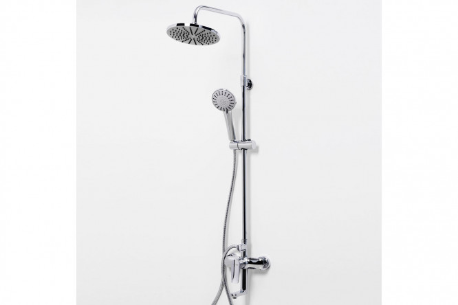 Душевой комплект WasserKRAFT 80382139 от магазина ЛесКонПром.ру