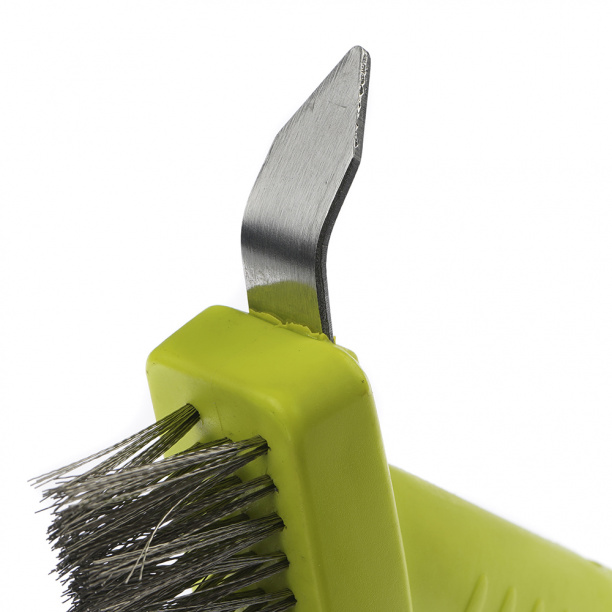 Щетка для чистки швов TRAVENA металлическая для комбисистемы от магазина ЛесКонПром.ру