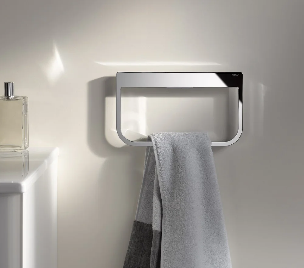 Полотенцедержатель Keuco Collection Moll 12721 хром от магазина ЛесКонПром.ру