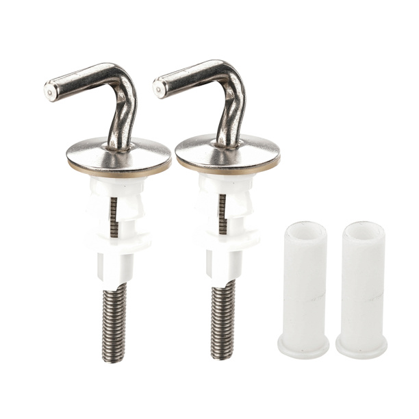 Сиденье для унитаза полипропилен белое от магазина ЛесКонПром.ру