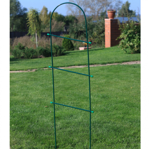 Шпалера металлическая Лесенка 35х135 см от магазина ЛесКонПром.ру