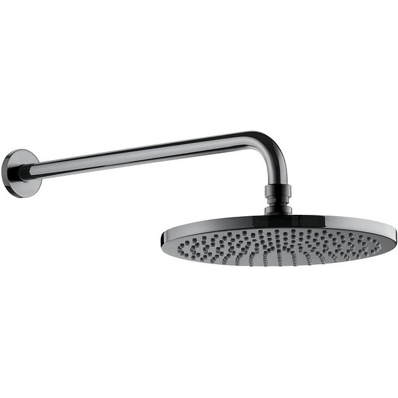 Верхний душ Omnires WGSET1NI Никель от магазина ЛесКонПром.ру