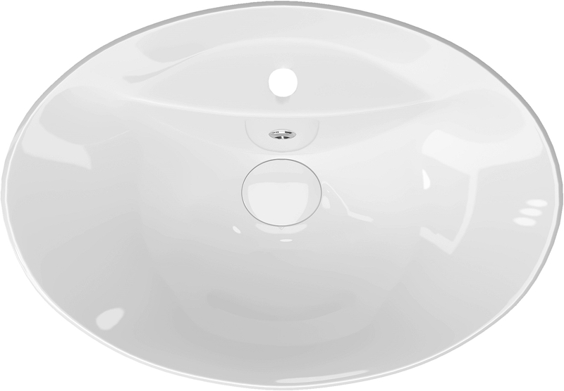 Раковина Laparet Bianca 65 Белая от магазина ЛесКонПром.ру