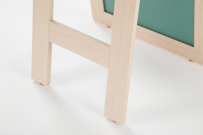 Зеркало напольное в раме Б004 80336254 от магазина ЛесКонПром.ру