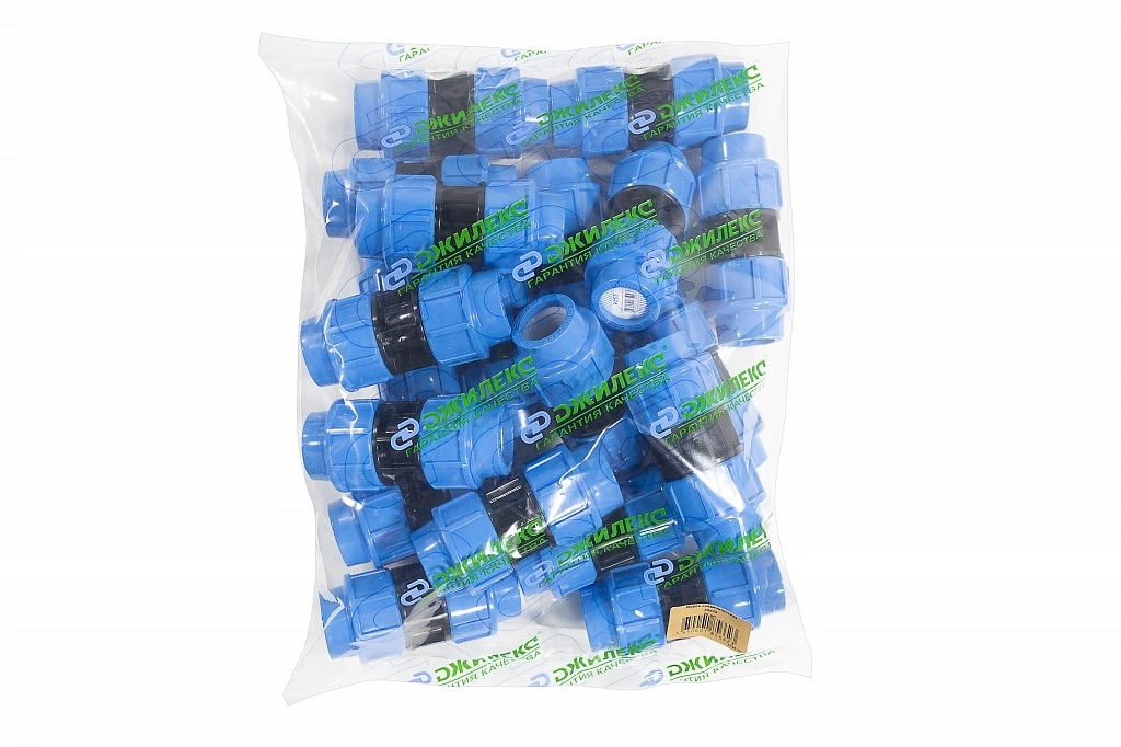 Муфта соединительная 32x32 в Москве от магазина ЛесКонПром.ру