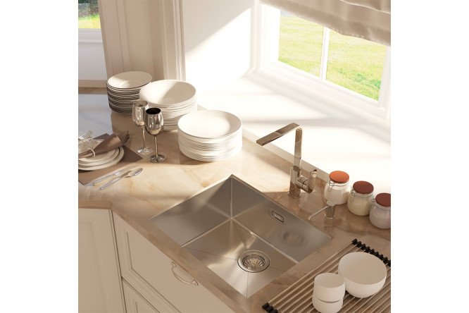 Мойка врезная IDDIS Edifice 80550611 от магазина ЛесКонПром.ру