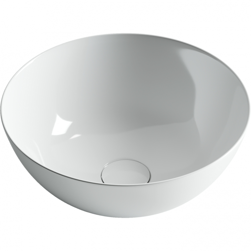 Раковина-чаша Ceramica Nova Element 35 CN6002 Белая от магазина ЛесКонПром.ру
