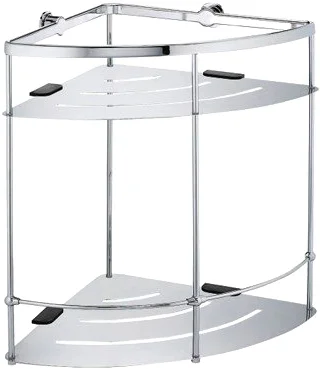 Полка Wasserkraft K-522 угловая от магазина ЛесКонПром.ру