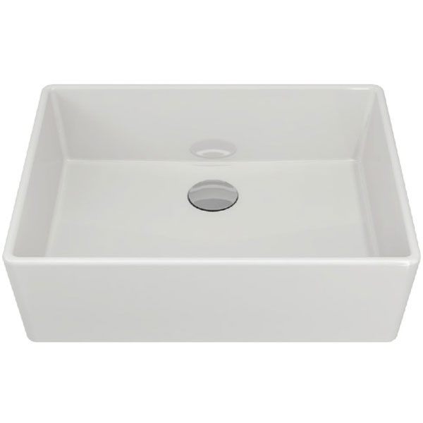 Раковина-чаша Bocchi Milano 50 1215 Белая глянцевая от магазина ЛесКонПром.ру