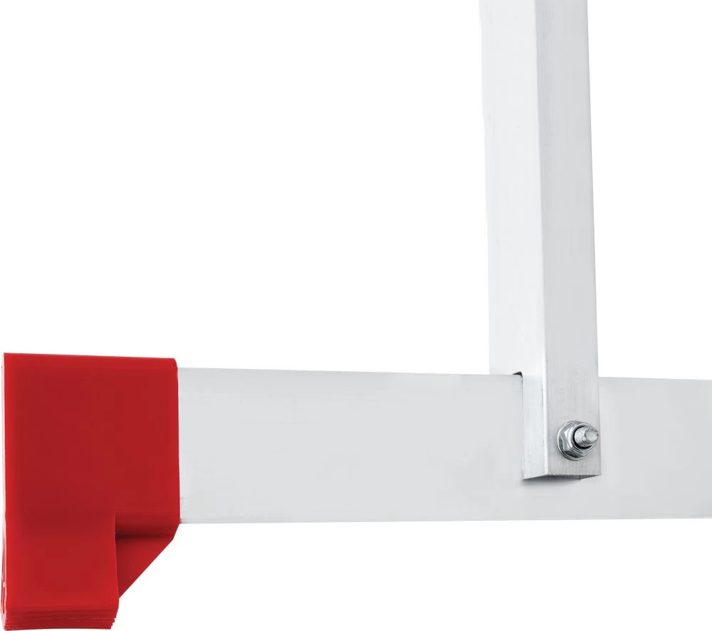 Алюминиевая четырехсекционная лестница-трансформер 340 мм NV2320 НОВАЯ ВЫСОТА 2Х5+2Х6 арт. 2320256 от магазина ЛесКонПром.ру