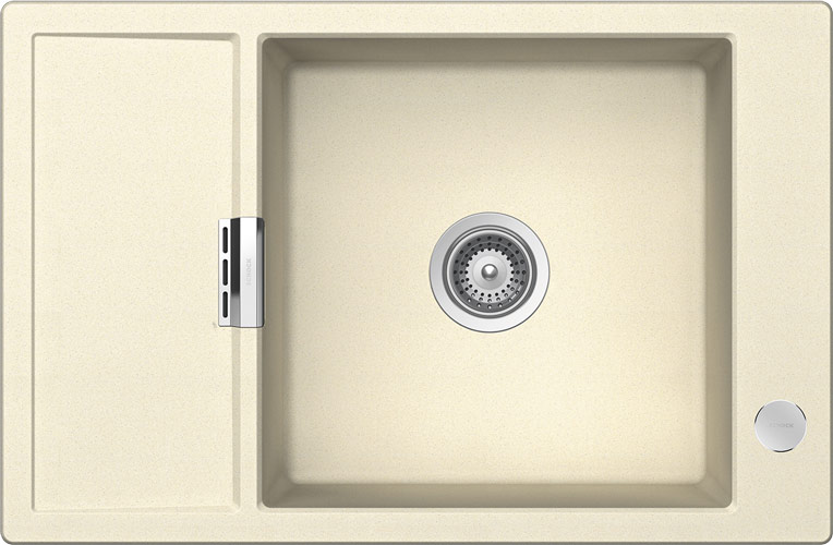 Кухонная мойка ETON 60D Small CRISTADUR 700917 от магазина ЛесКонПром.ру