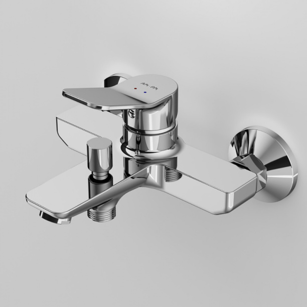 Смеситель для ванны AM.PM X-Joy от магазина ЛесКонПром.ру