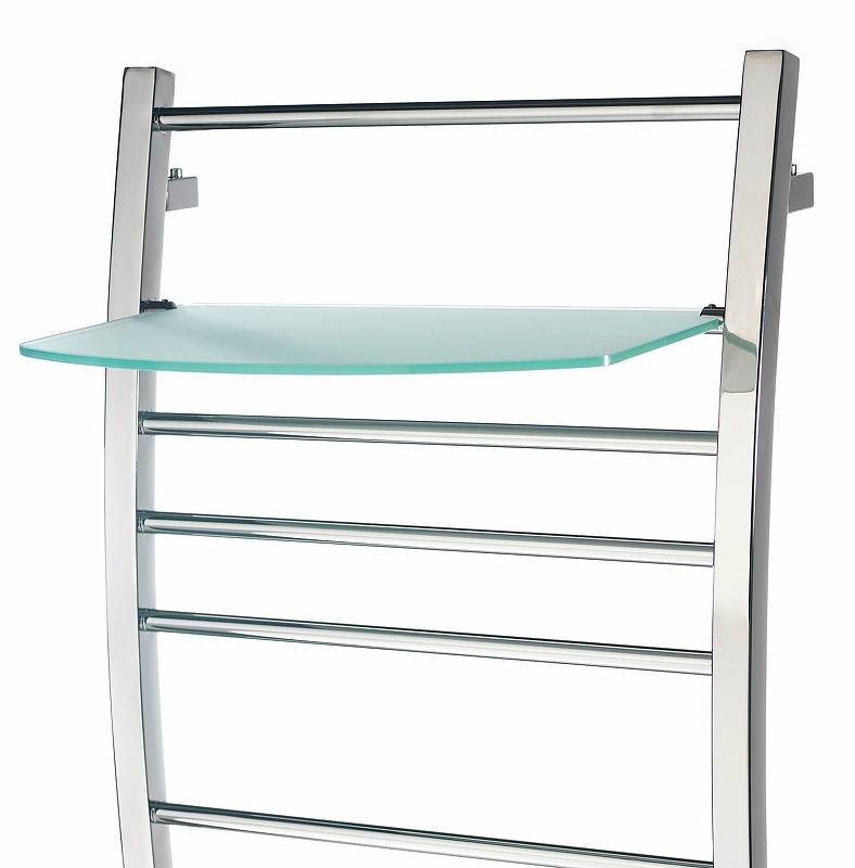 Водяной полотенцесушитель Grota Vela 480х1200 Хром от магазина ЛесКонПром.ру