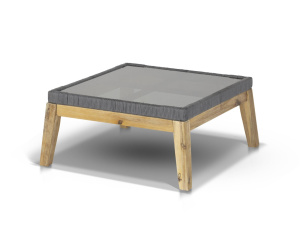 Журнальные столики из роупа