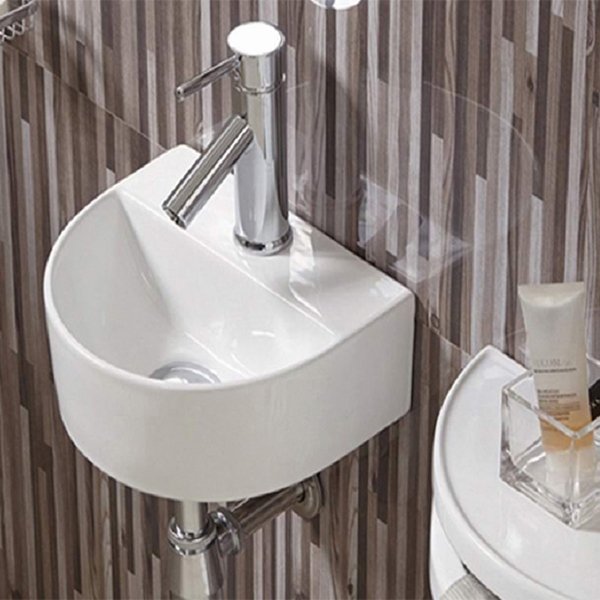 Раковина CeramaLux 30 7781 Белая от магазина ЛесКонПром.ру