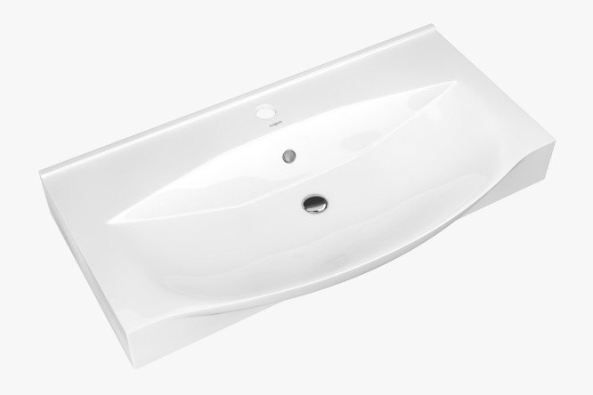 Умывальник подвесной Элвис 850 80547919 от магазина ЛесКонПром.ру