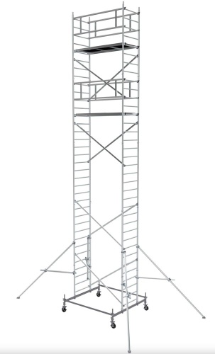 ВЫШКА МОДУЛЬНАЯ АЛЮМИНИЕВАЯ megal -BMA700/10 от магазина ЛесКонПром.ру