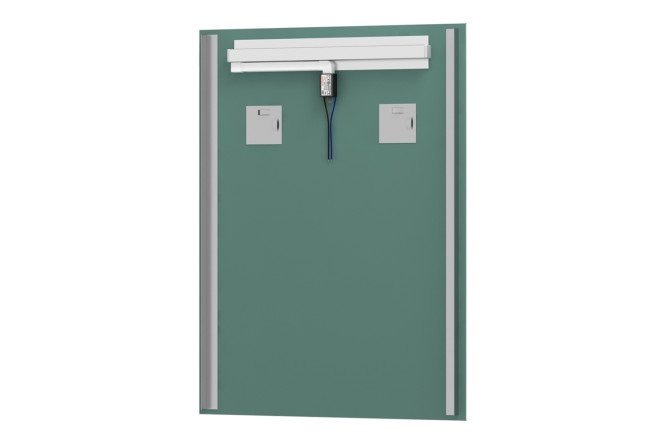 Зеркало EVOFORM Ledline 80372839 от магазина ЛесКонПром.ру