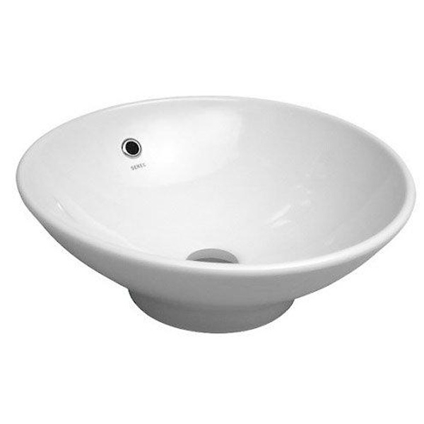 Раковина-чаша Serel 45 2002 Белая от магазина ЛесКонПром.ру