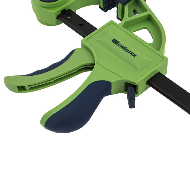 Струбцина быстрозажимная Сибртех 600 мм от магазина ЛесКонПром.ру