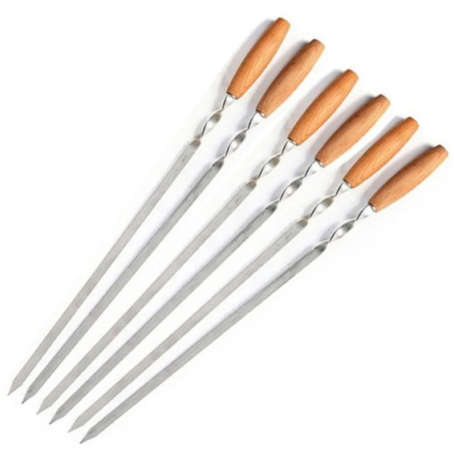 Шампуры и вертела