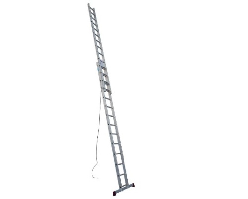 Лестницы с канатной тягой