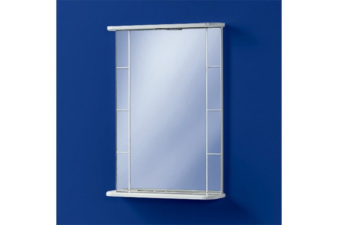 Полка зеркальная Анна 80547857 от магазина ЛесКонПром.ру