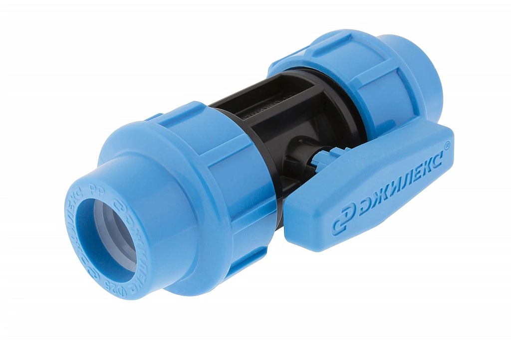 Кран шаровой 25х25 в Москве от магазина ЛесКонПром.ру