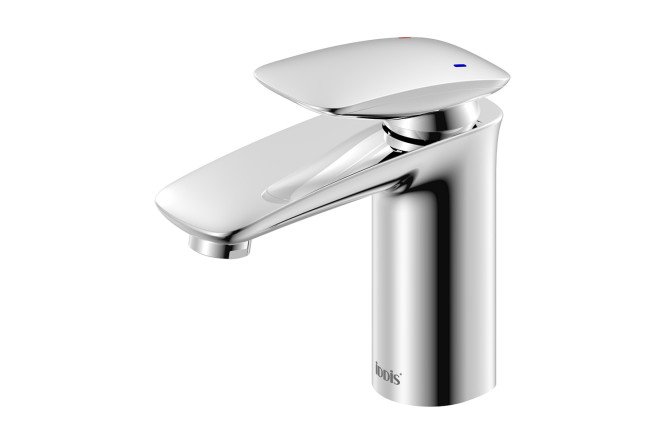 Смеситель для умывальника IDDIS Stone 80534135 от магазина ЛесКонПром.ру