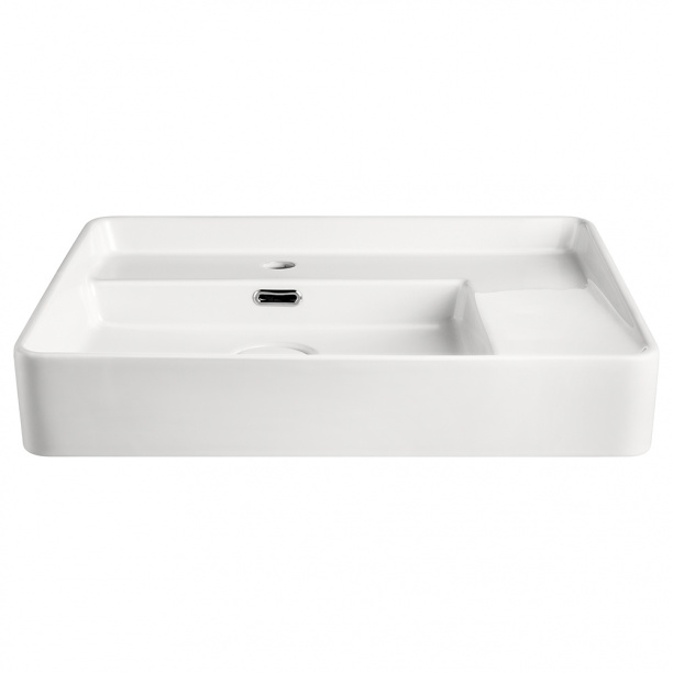 Раковина на столешницу FLUMEN DESIGN Sidney 60 см от магазина ЛесКонПром.ру