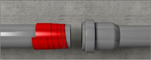 Лента самоклеящаяся Nicoband Duo, 10 м х 15 см, двухсторонний от магазина ЛесКонПром.ру