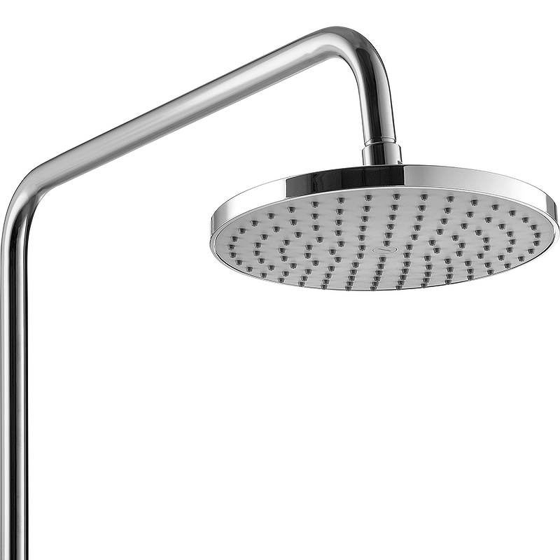 Душевая система Swedbe Calypso 5058 Хром от магазина ЛесКонПром.ру