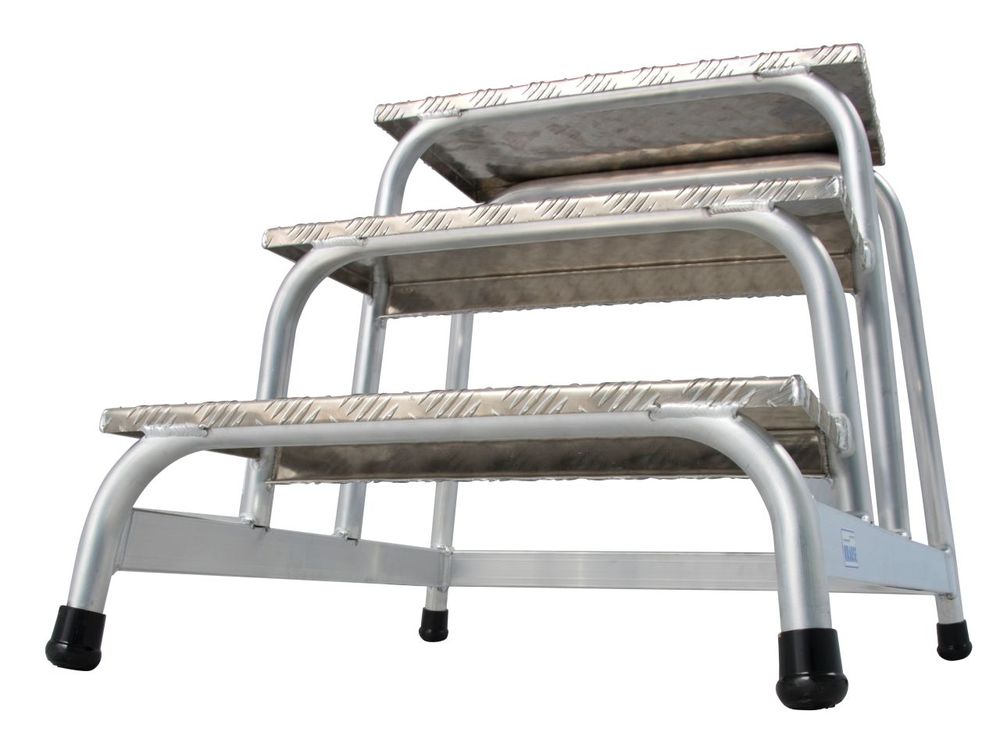 Монтажная подставка STABILO 3 ступени KRAUSE арт. 805034 от магазина ЛесКонПром.ру