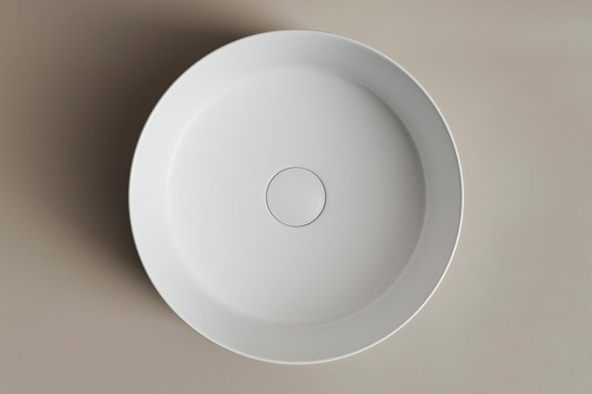 Умывальник накладной CERAMICA NOVA Element 80551247 от магазина ЛесКонПром.ру