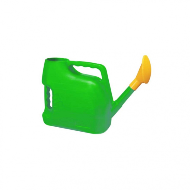 Лейка садовая Альтернатива 10 л микс от магазина ЛесКонПром.ру