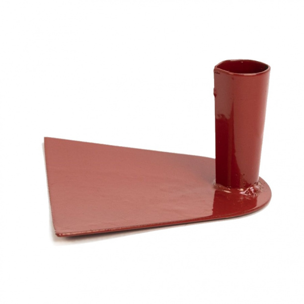 Мотыга плоская без черенка от магазина ЛесКонПром.ру