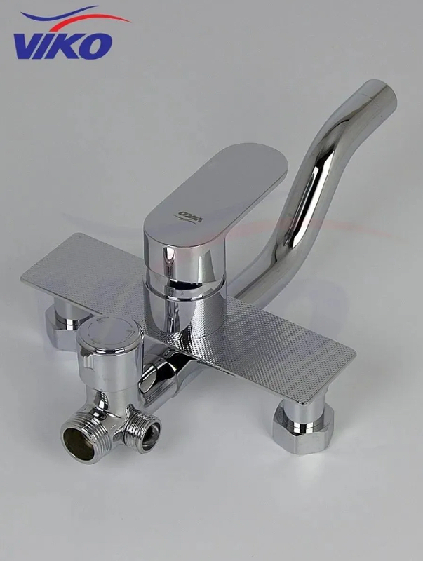 Душевая система Viko V-7300 Хром от магазина ЛесКонПром.ру