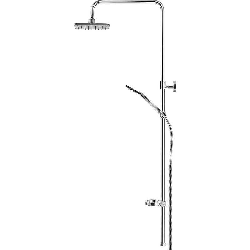 Душевая система Swedbe Calypso 5068 Хром от магазина ЛесКонПром.ру