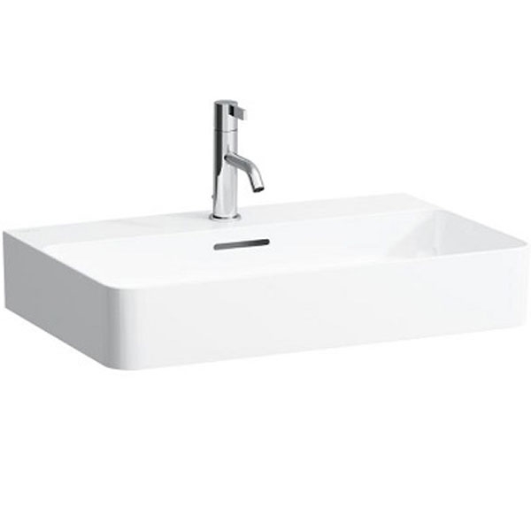 Раковина Laufen Val 65 8.1028.4 Белая от магазина ЛесКонПром.ру